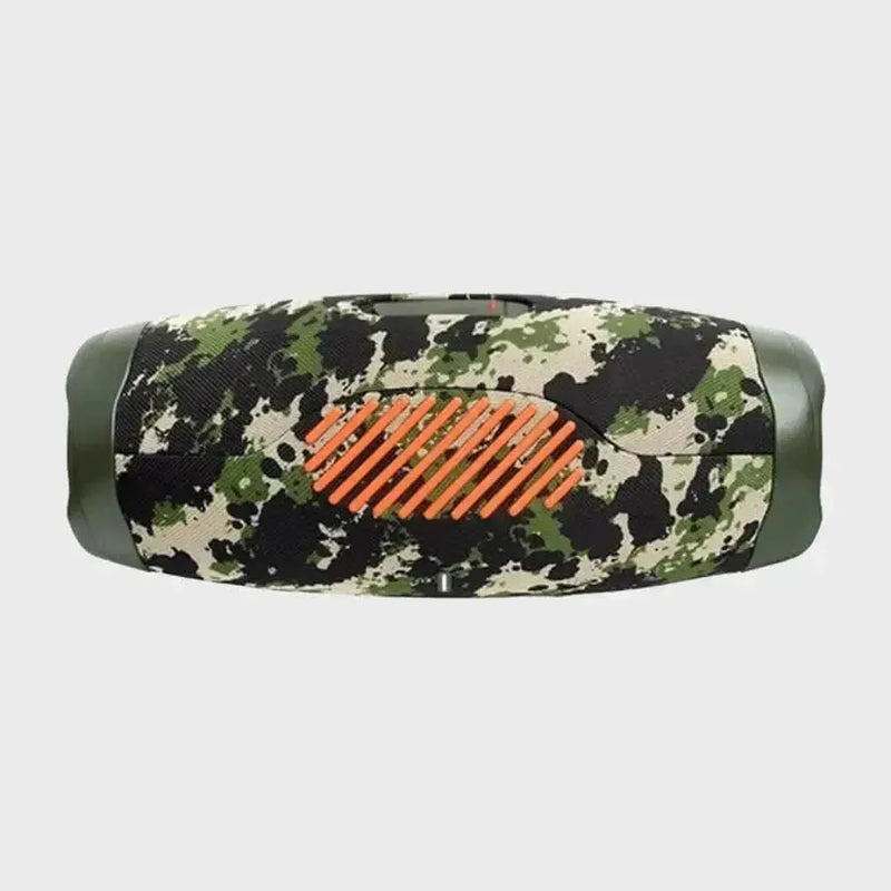 Caixa de som JBL Boombox 3 Camuflado Squad Bivolt