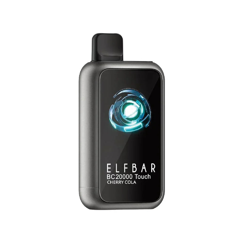 Caixa Elfbar Bc Touch 20.000 Puffs Atacado - Caixa com 10 Unidades