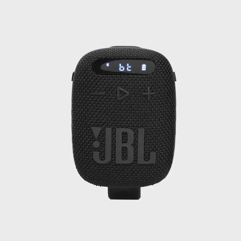 Caixa de Som JBL Wind 3 Original com Visor Bluetooth