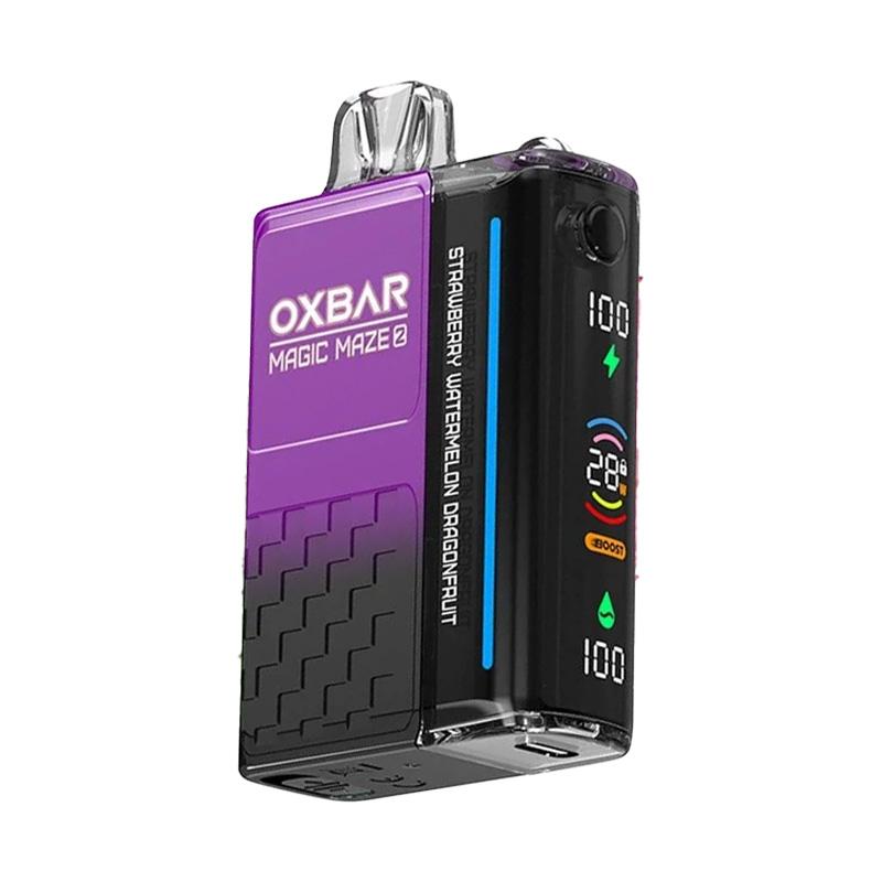 Caixa Oxbar 30.000 Puffs Atacado - Caixa com 10 unidades