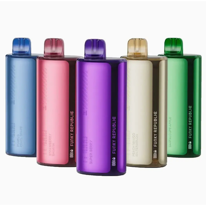 Caixa Elfbar TI 7.000 Puffs Atacado – Caixa com 10 Unidades