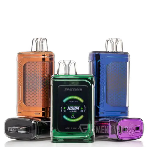 Caixa Prism Spaceman 20.000 Puffs Atacado – Caixa com 10 unidades