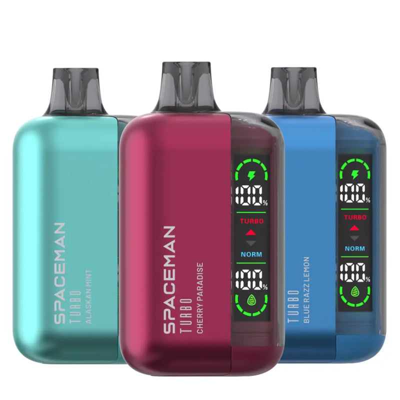 Smok Spaceman 15.000 Puffs Atacado – Caixa com 10 unidades