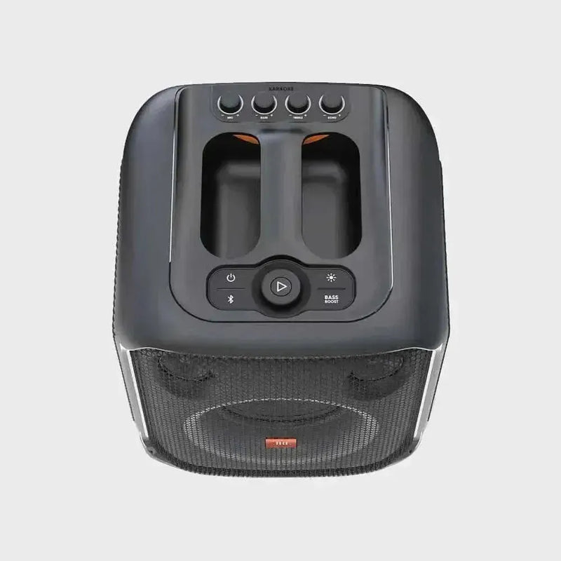 Caixa de Som JBL PartyBox Encore com 2 Microfones sem Fio