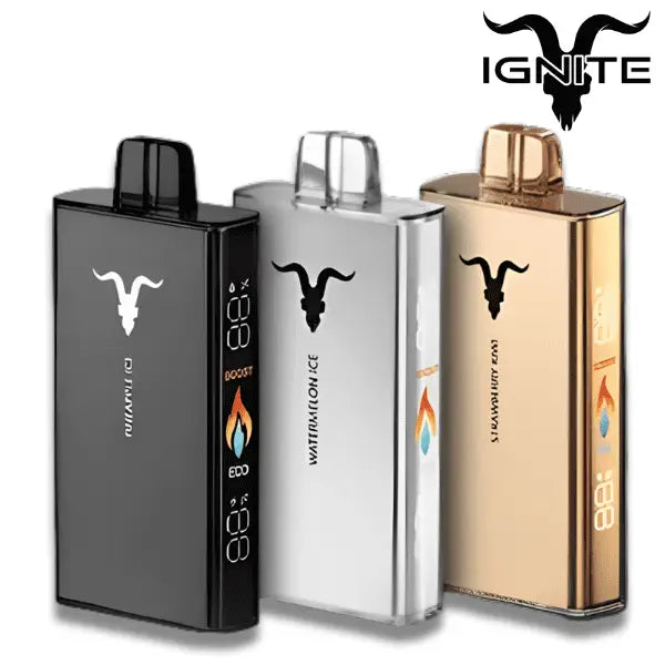 IGNITE V250 25000 PUFFS - UNIDADES