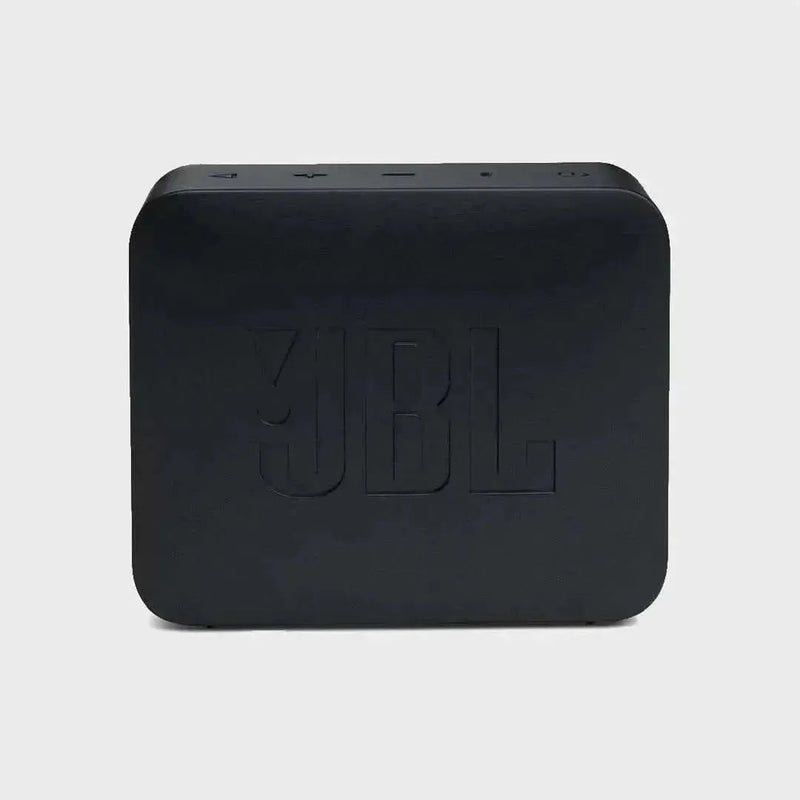 Caixa de Som Portátil JBL Go Essential, Bluetooth, À Prova D'água, Preto