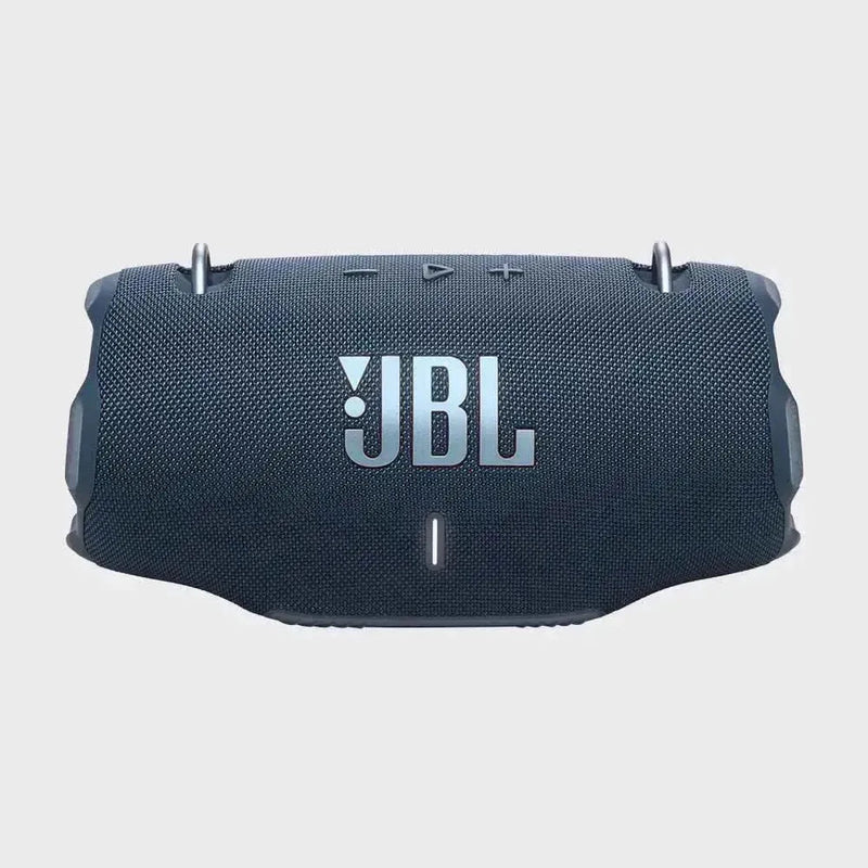 Caixa de Som JBL Bluetooth Xtreme 4 Azul, Função Power Bank, IP67, 100W